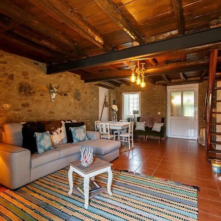 Casa Do Bispo Pereiro,Arganil Βίλα Κοΐμπρα Εξωτερικό φωτογραφία