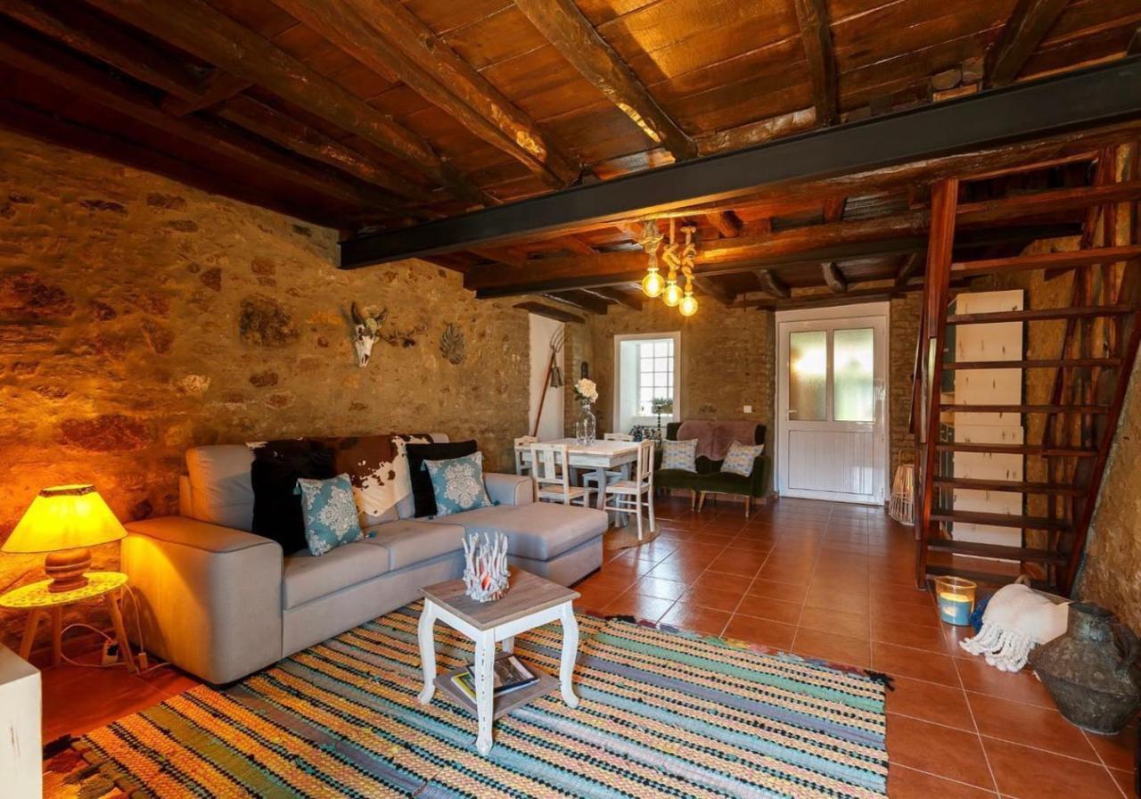 Casa Do Bispo Pereiro,Arganil Βίλα Κοΐμπρα Εξωτερικό φωτογραφία
